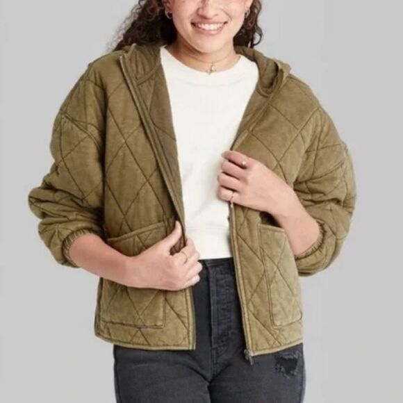 A New Day quilted jacket - Picture 1 of 8